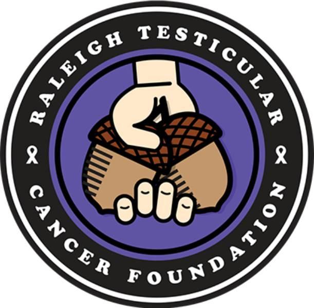 Raleigh Testicular Cancer Foundation Logo