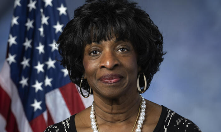 Representative Valerie Foushee