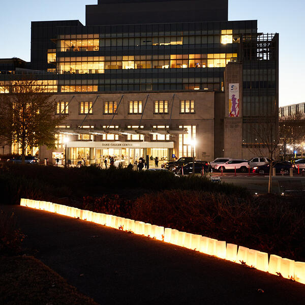 Luminaries around Duke Cancer Center