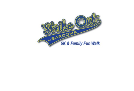 Logo for Strike Out Sarcoma 5K & Family Fun Walk