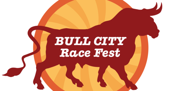 Bull City Race Fest logo