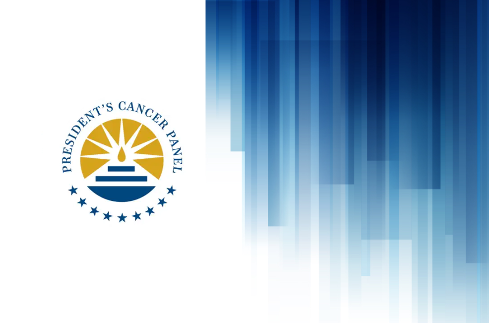 President Cancer Panel logo