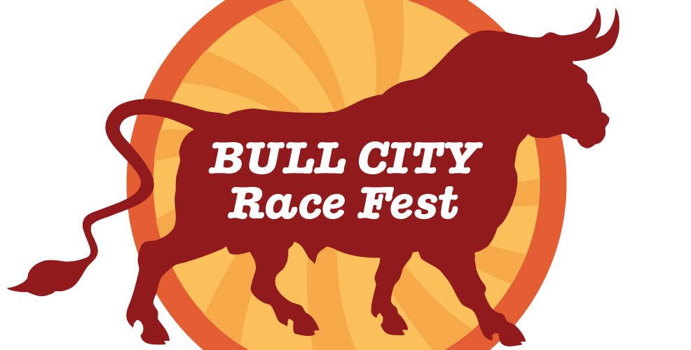 Bull City Race Fest logo