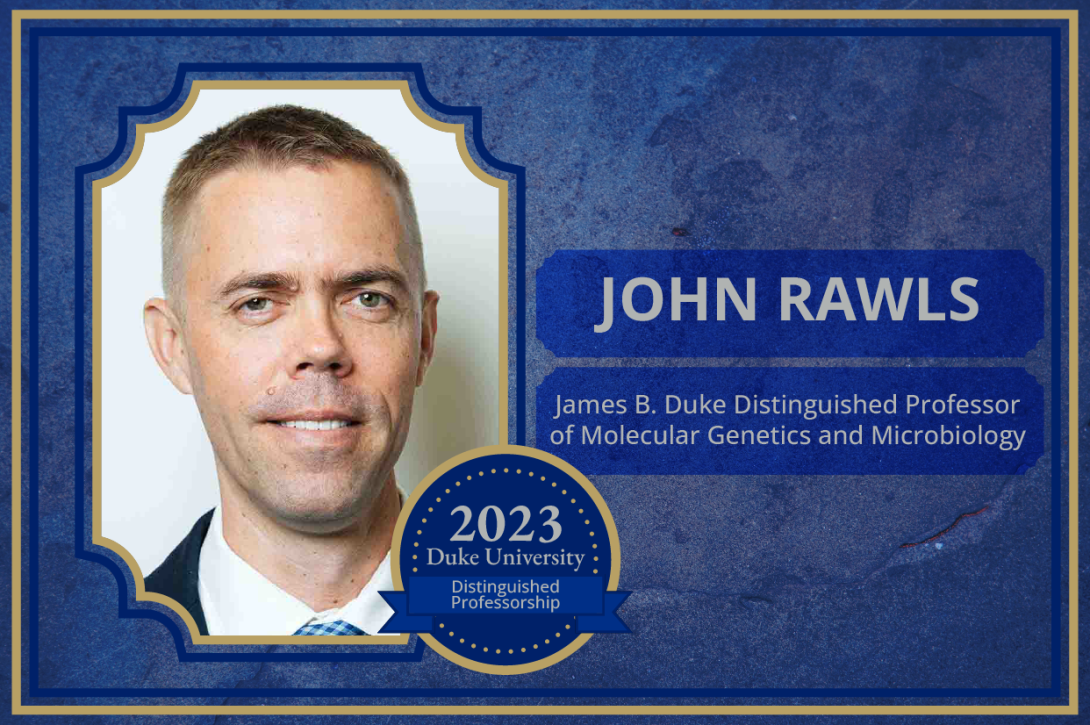 Headshot of John Rawls